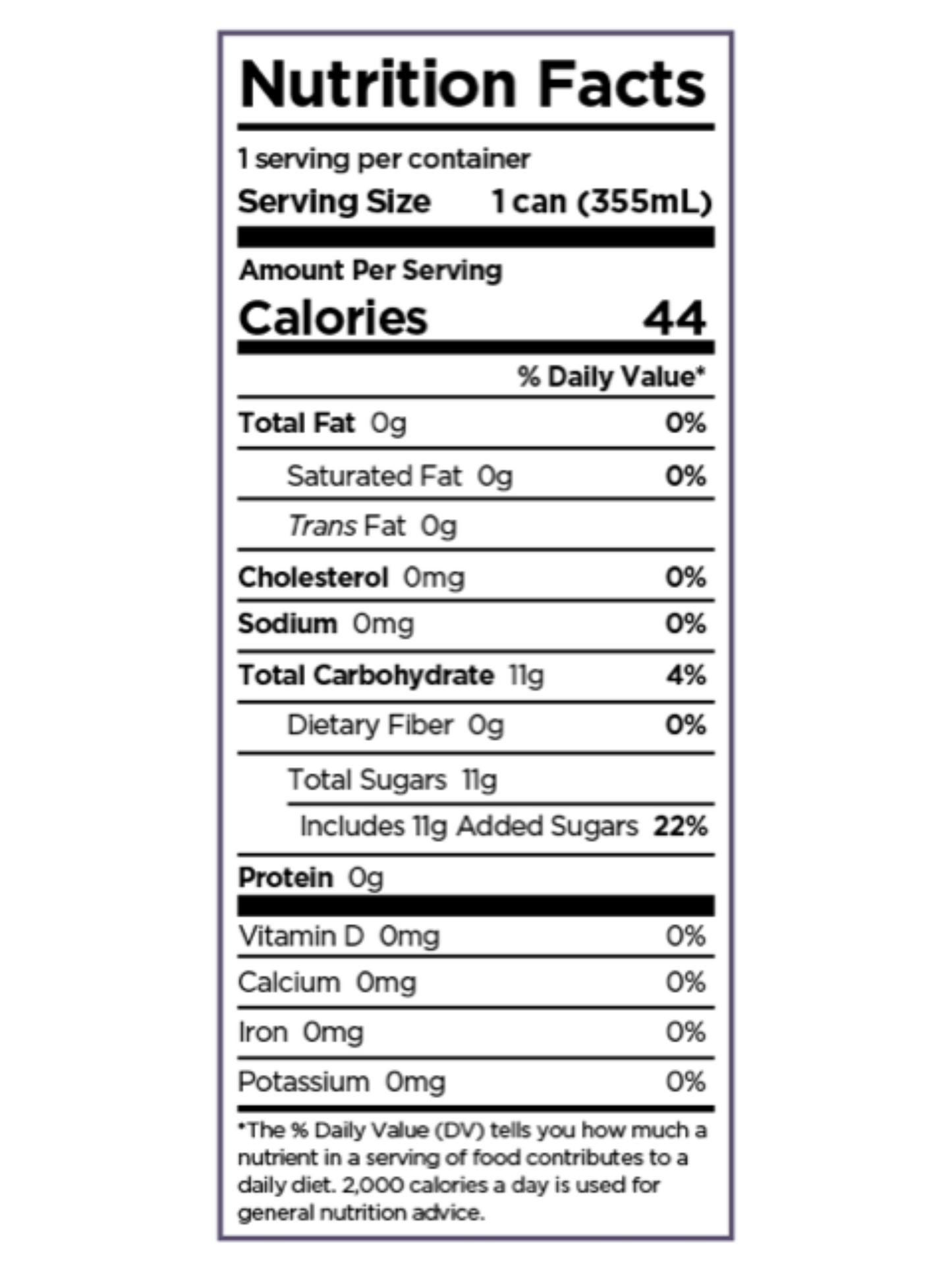 Alive & Well Kombucha - Lavender & Blue Mallow (6pk)