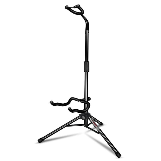 5Core Guitar Stand Floor Foldingholder Soporte Para Guitarra for Acoustic Electric Bass-0